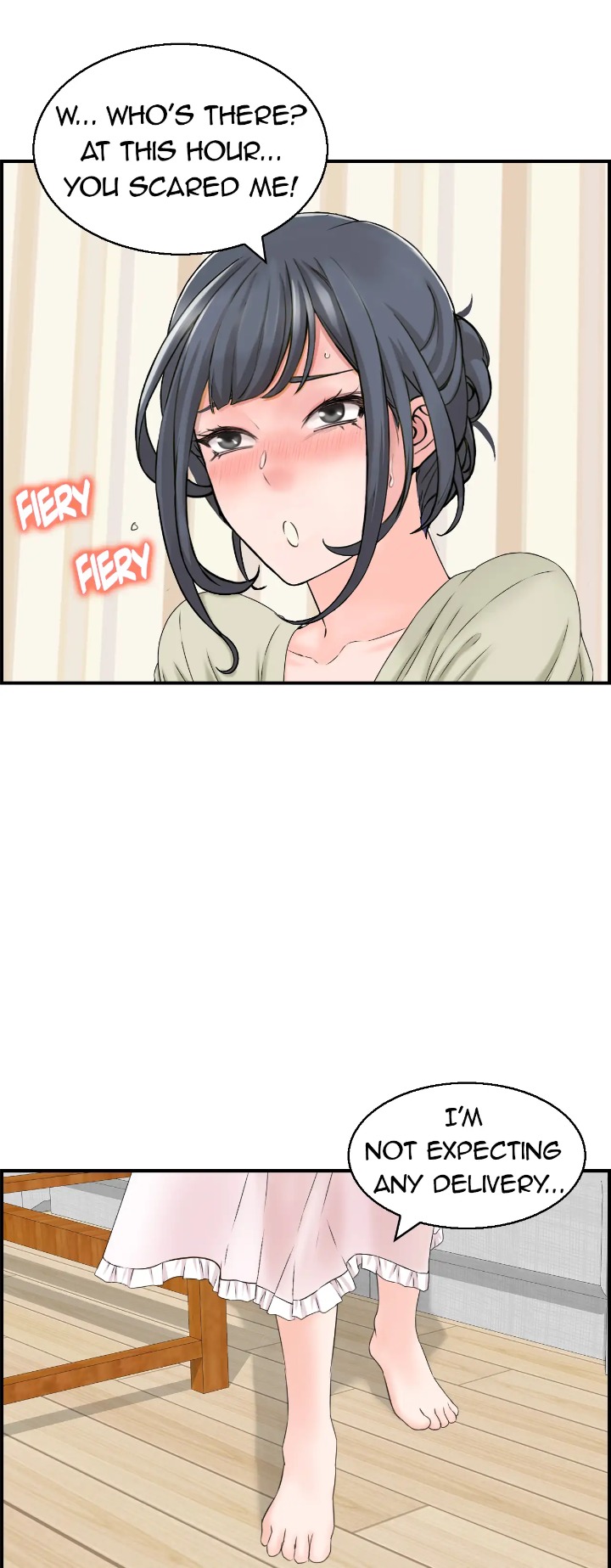 Married Woman Mania Chapter 25 - Page 22