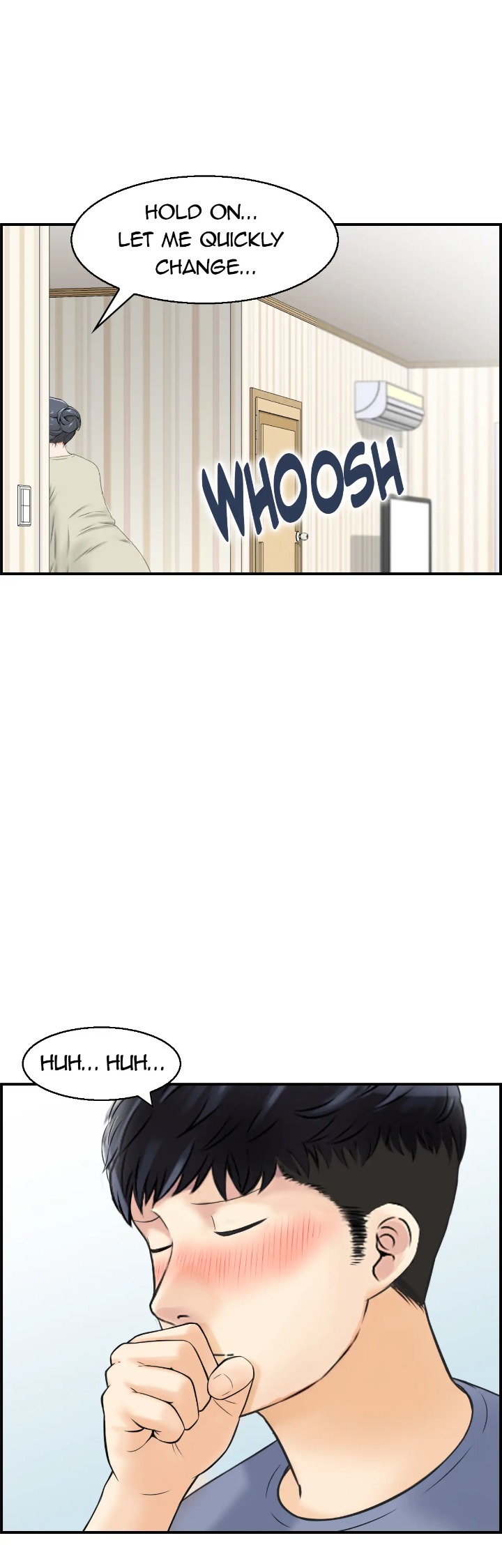 Married Woman Mania Chapter 25 - Page 28