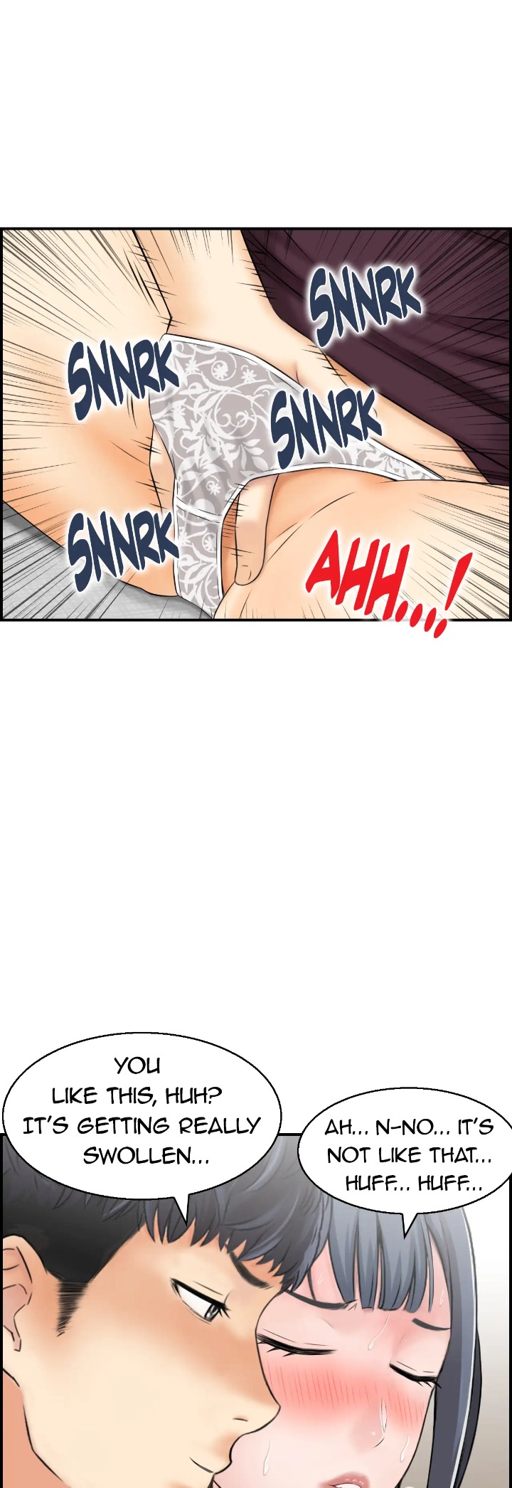 Married Woman Mania Chapter 26 - Page 17