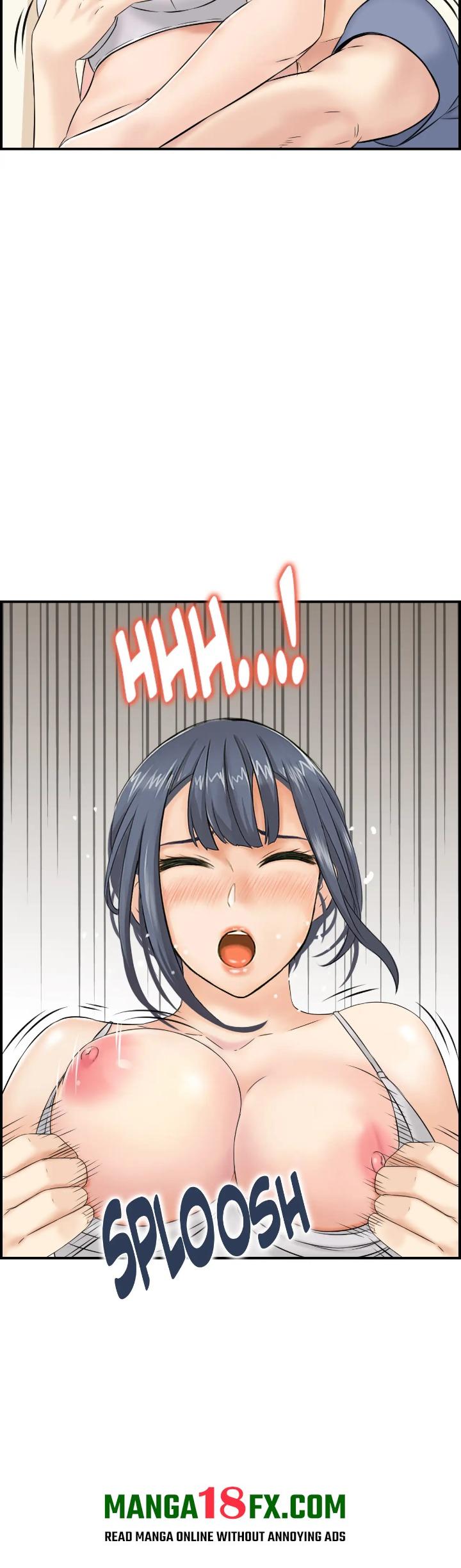 Married Woman Mania Chapter 26 - Page 31