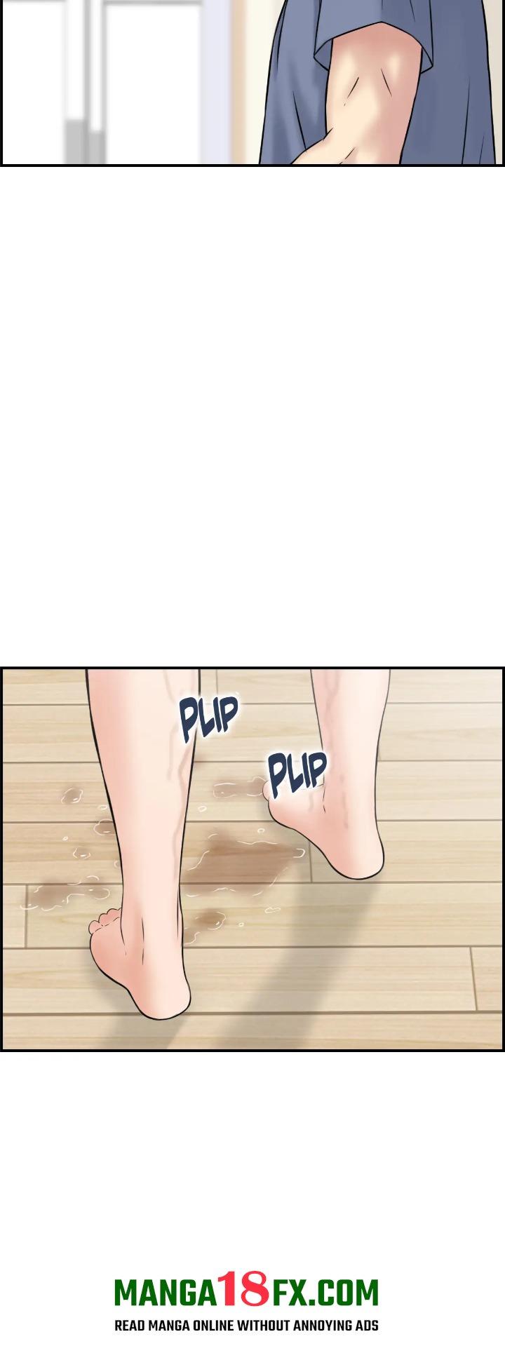 Married Woman Mania Chapter 26 - Page 43