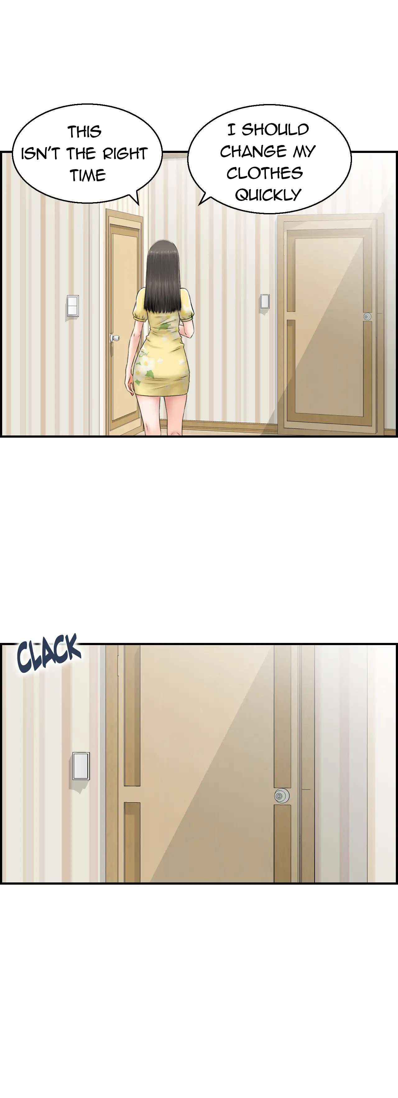 Married Woman Mania Chapter 27 - Page 48