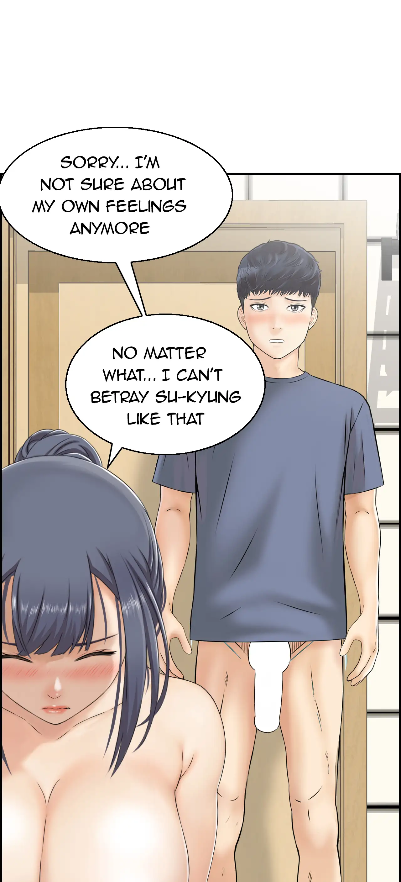 Married Woman Mania Chapter 28 - Page 34