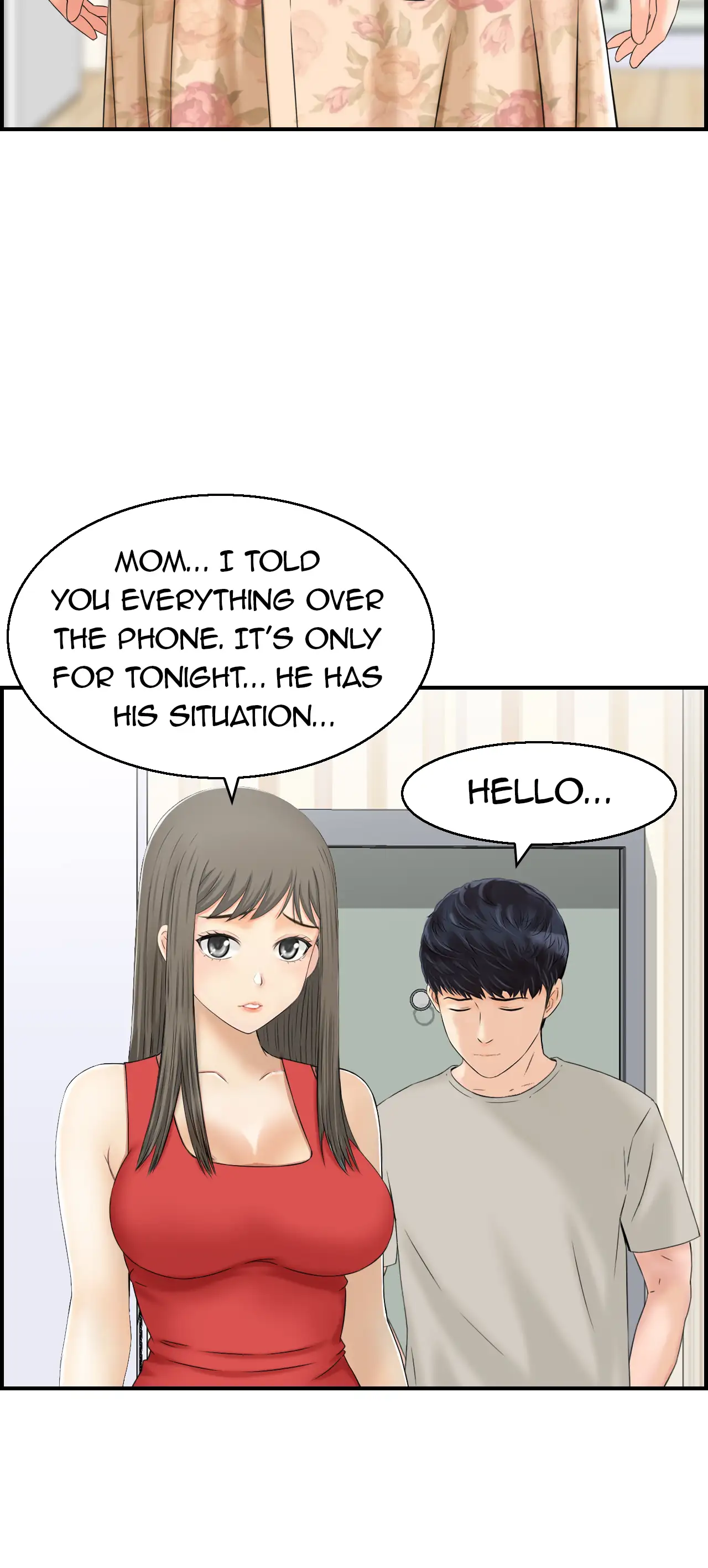 Married Woman Mania Chapter 29 - Page 35