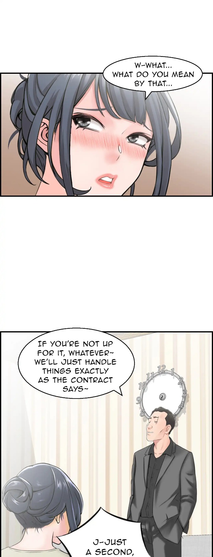 Married Woman Mania Chapter 3 - Page 31