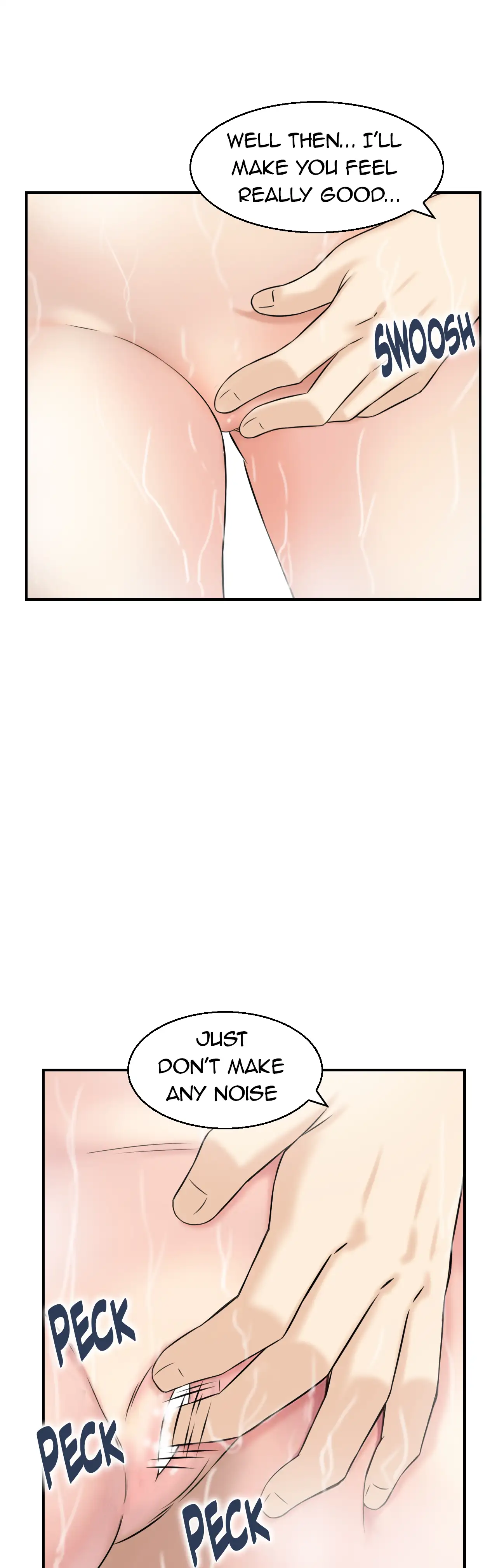Married Woman Mania Chapter 30 - Page 33
