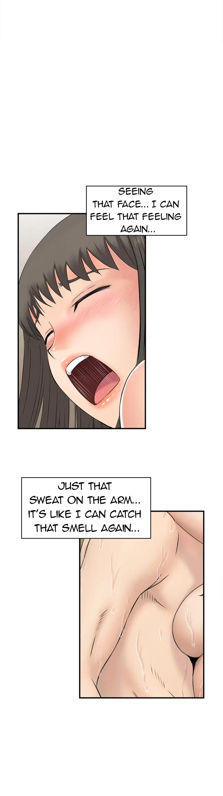 Married Woman Mania Chapter 31 - Page 21