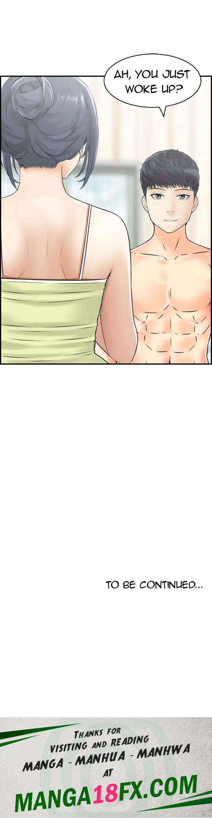 Married Woman Mania Chapter 31 - Page 37