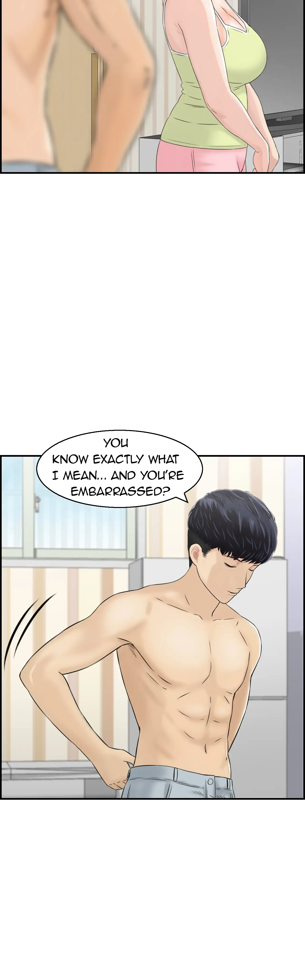 Married Woman Mania Chapter 32 - Page 10