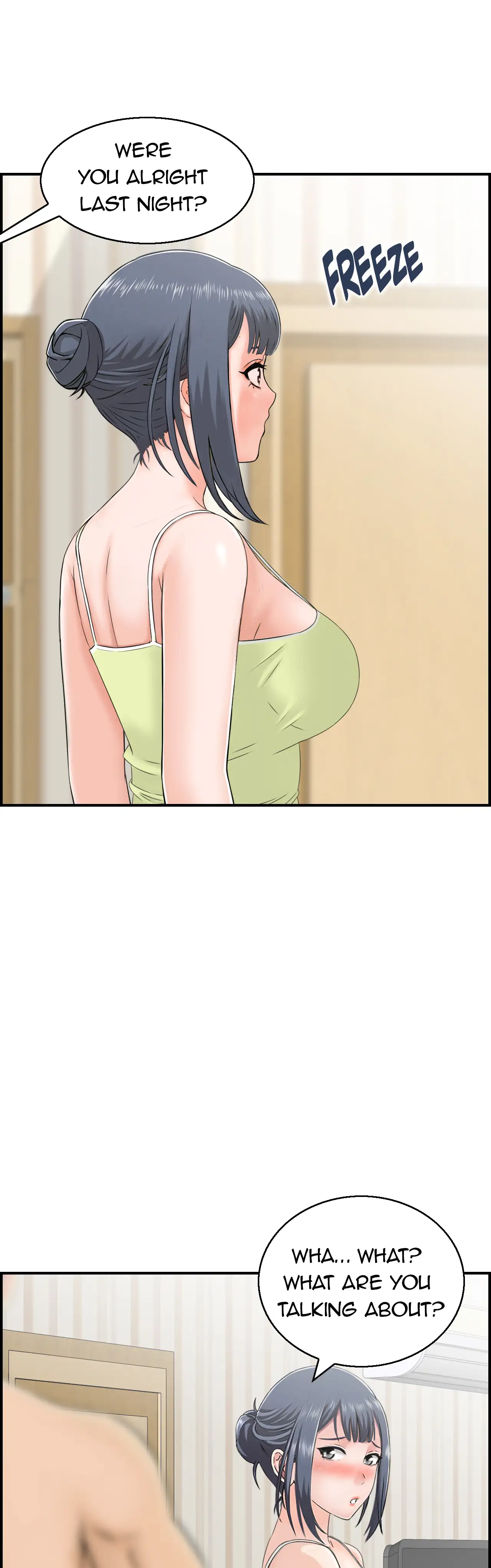 Married Woman Mania Chapter 32 - Page 9
