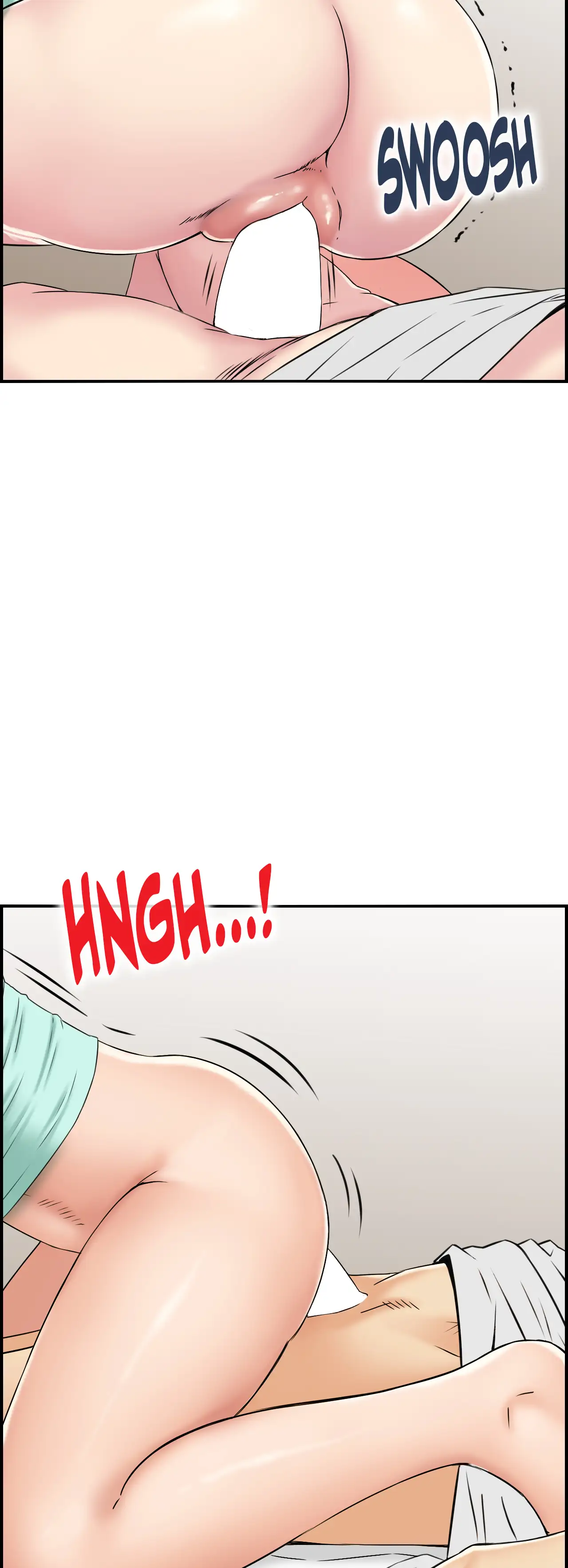 Married Woman Mania Chapter 33 - Page 47