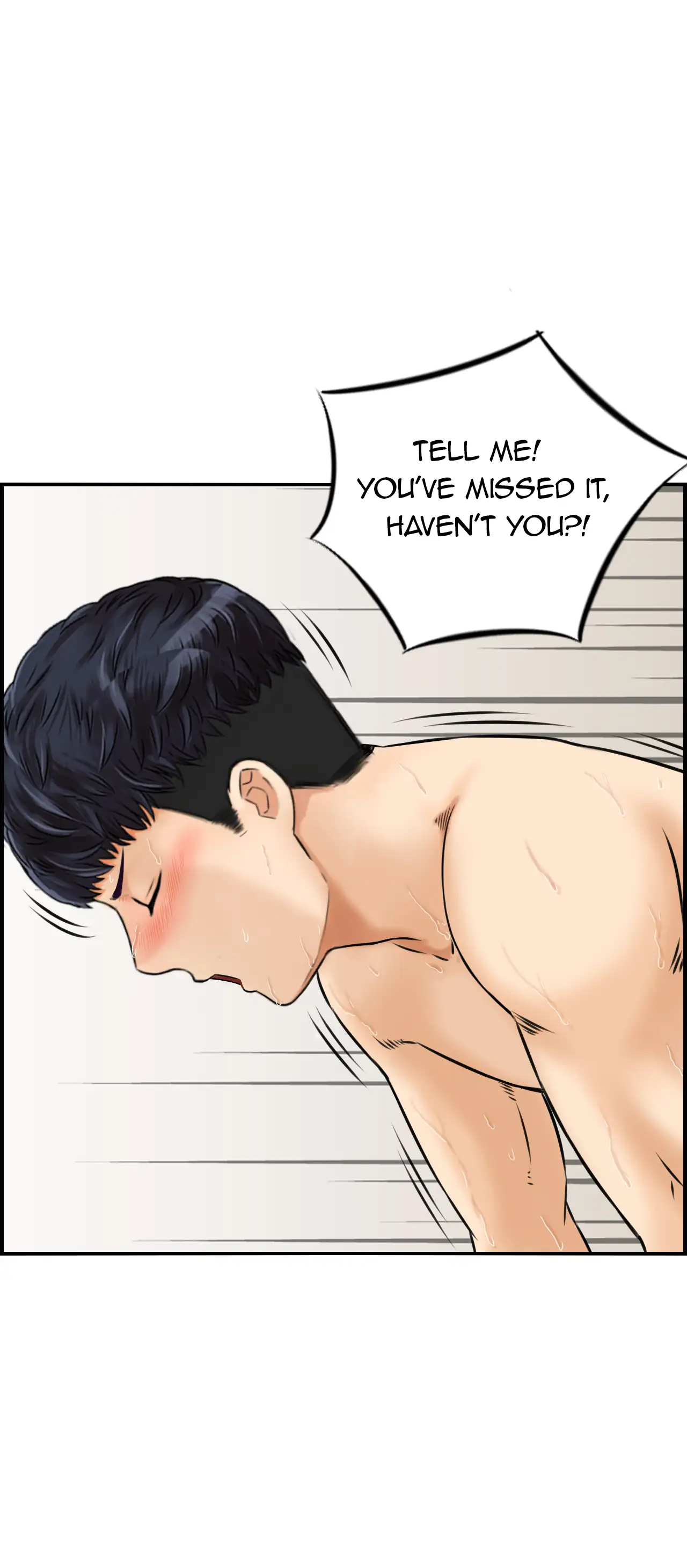 Married Woman Mania Chapter 34 - Page 31