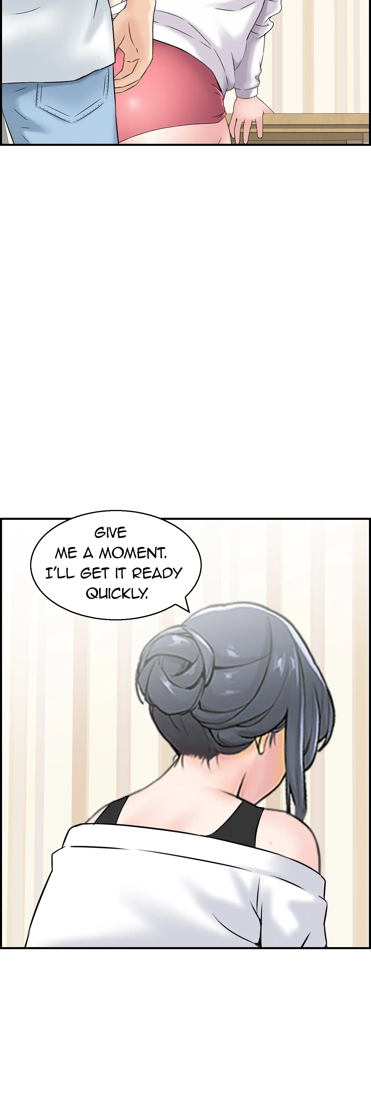 Married Woman Mania Chapter 35 - Page 14