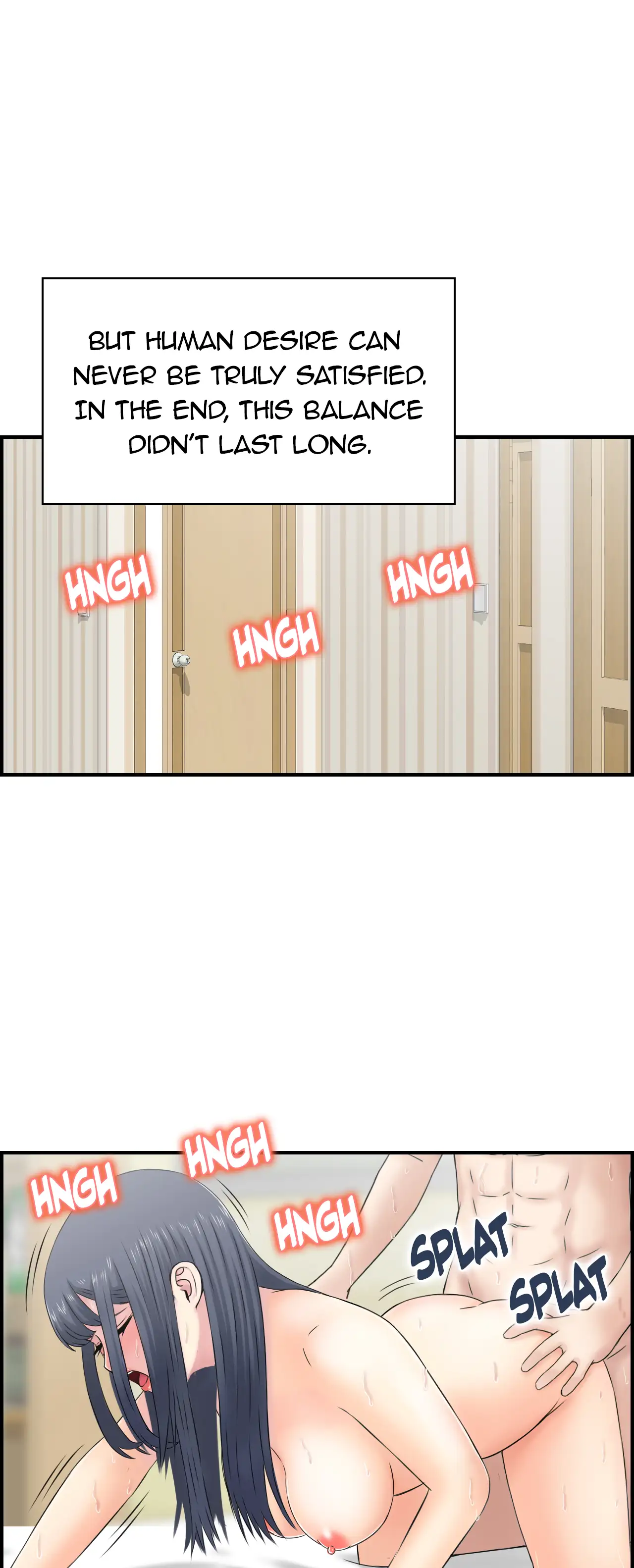 Married Woman Mania Chapter 35 - Page 21