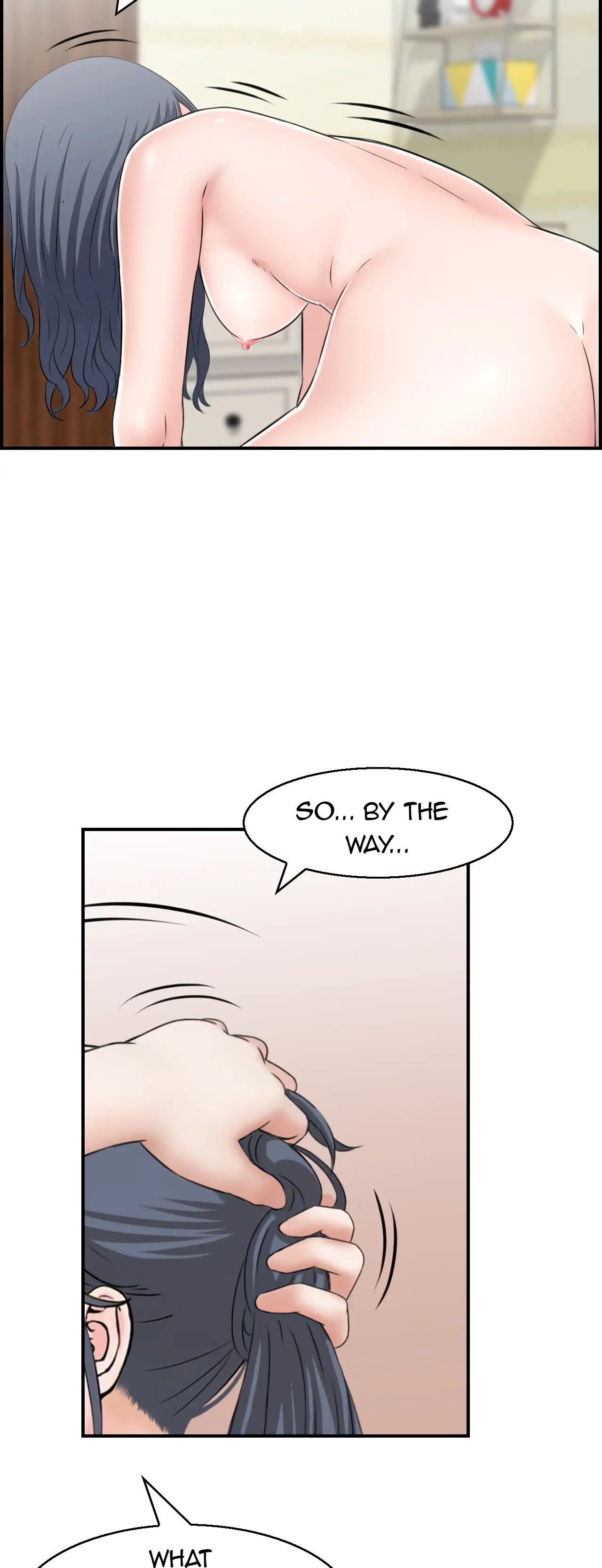 Married Woman Mania Chapter 35 - Page 25