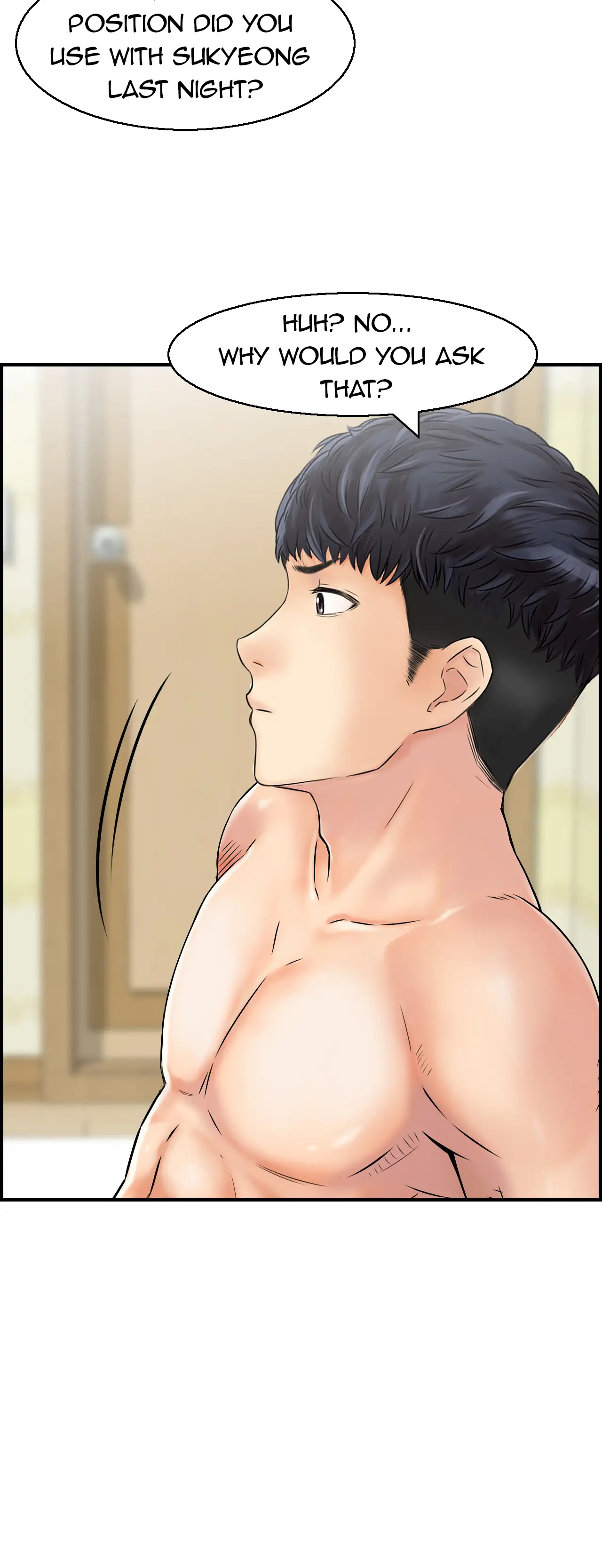 Married Woman Mania Chapter 35 - Page 26