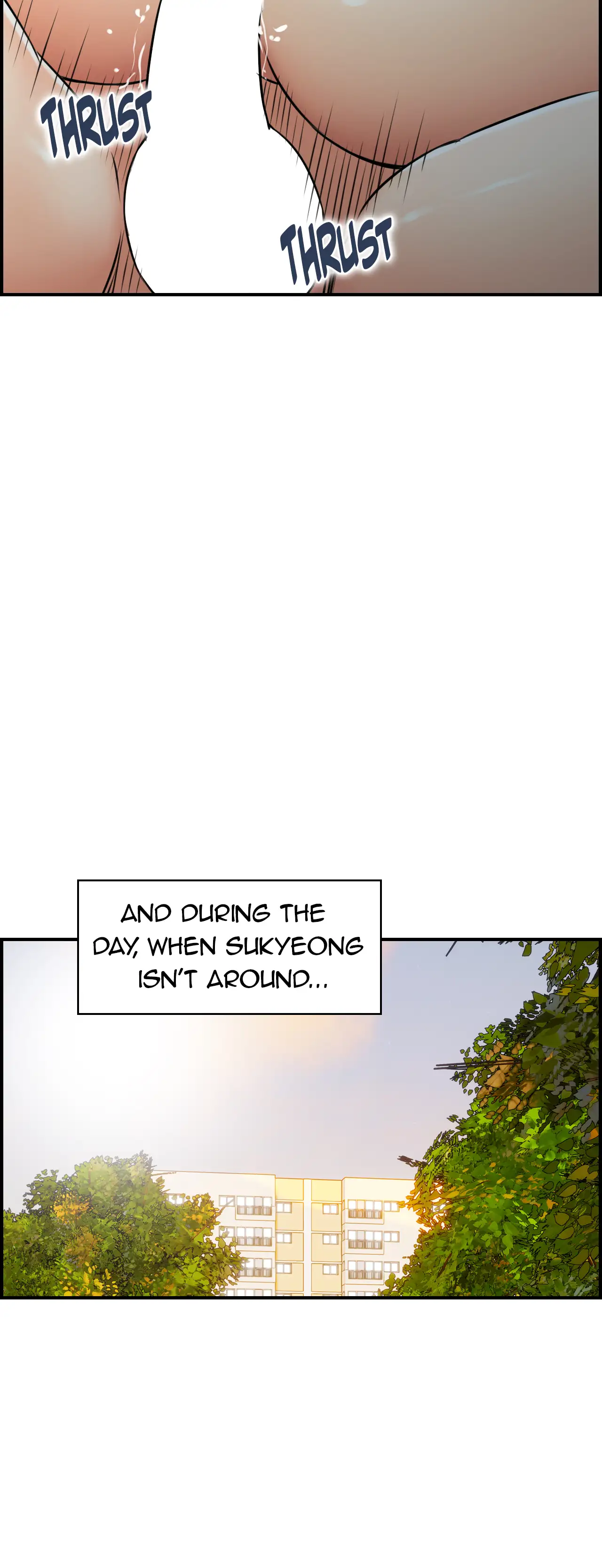 Married Woman Mania Chapter 35 - Page 9