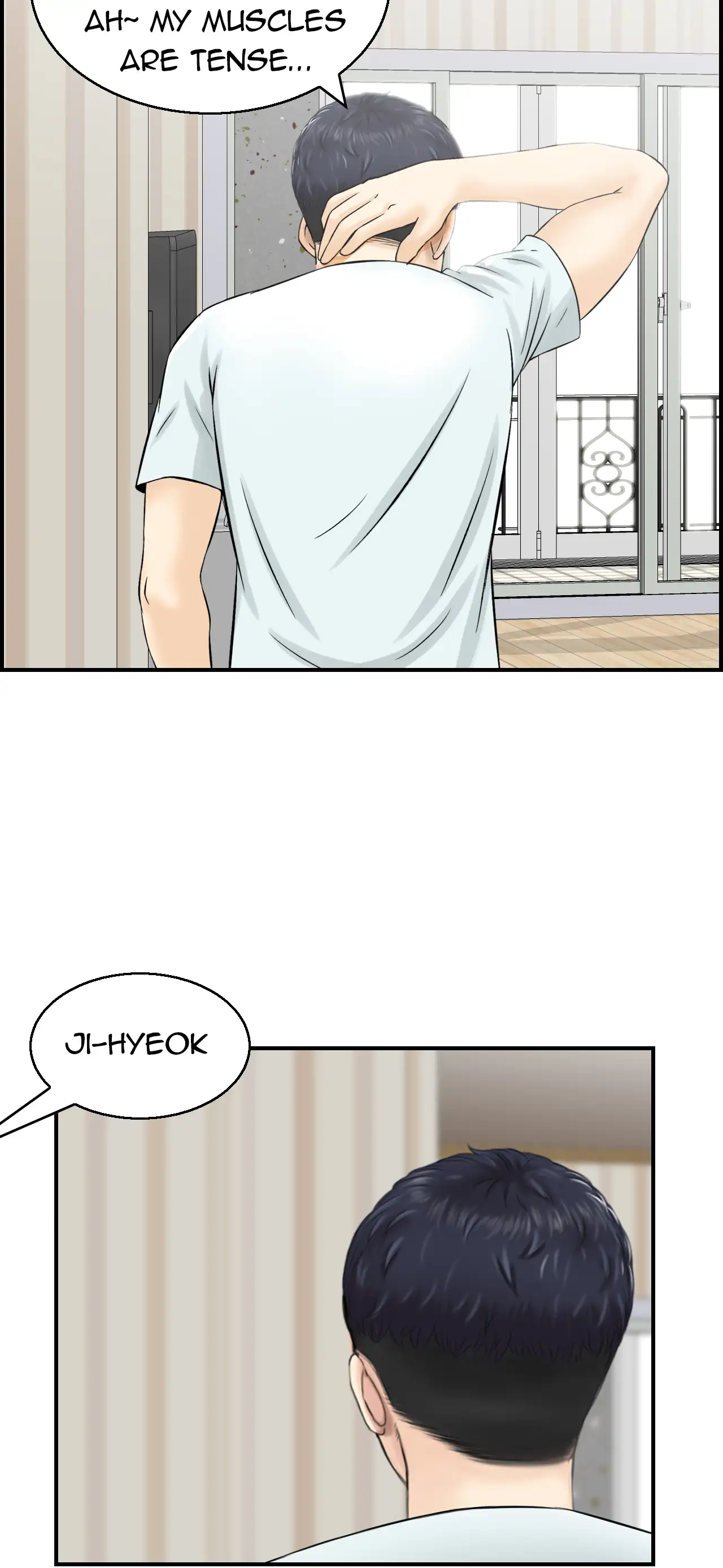 Married Woman Mania Chapter 36 - Page 38