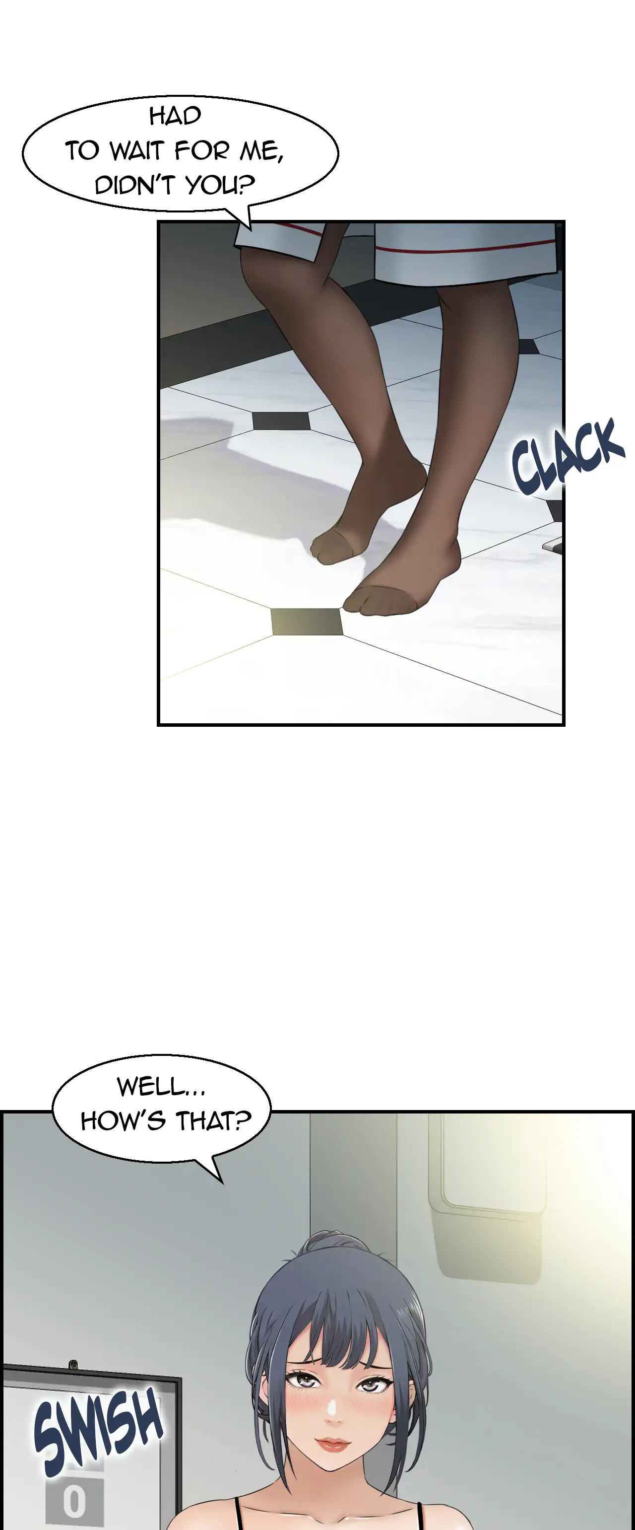 Married Woman Mania Chapter 37 - Page 14