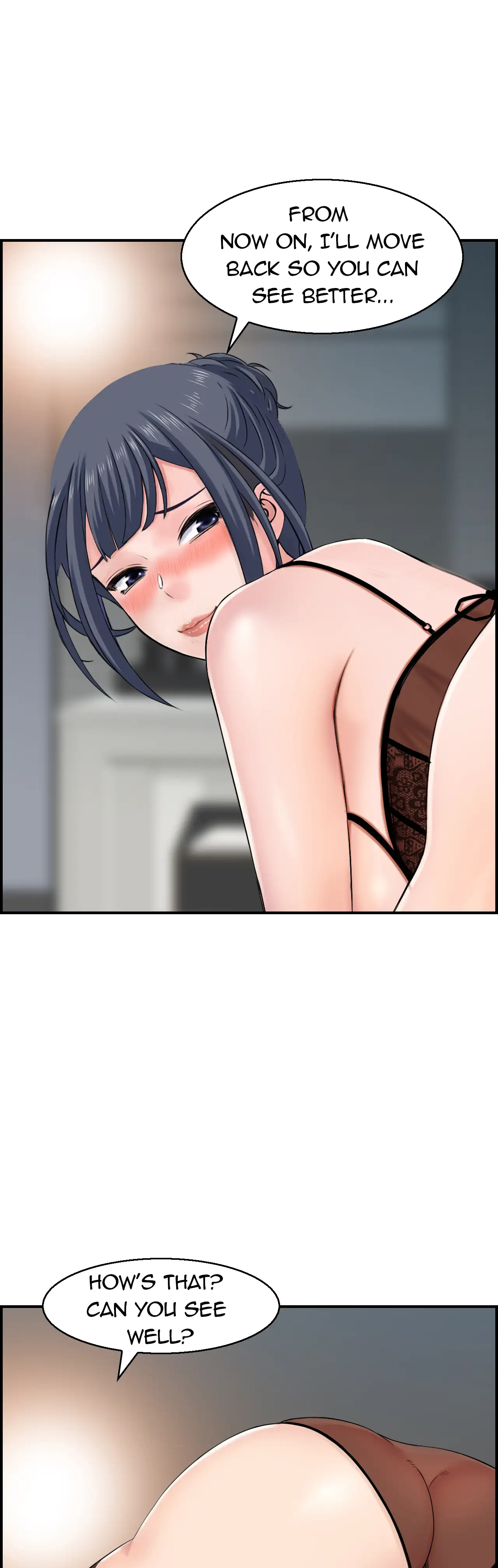 Married Woman Mania Chapter 37 - Page 40