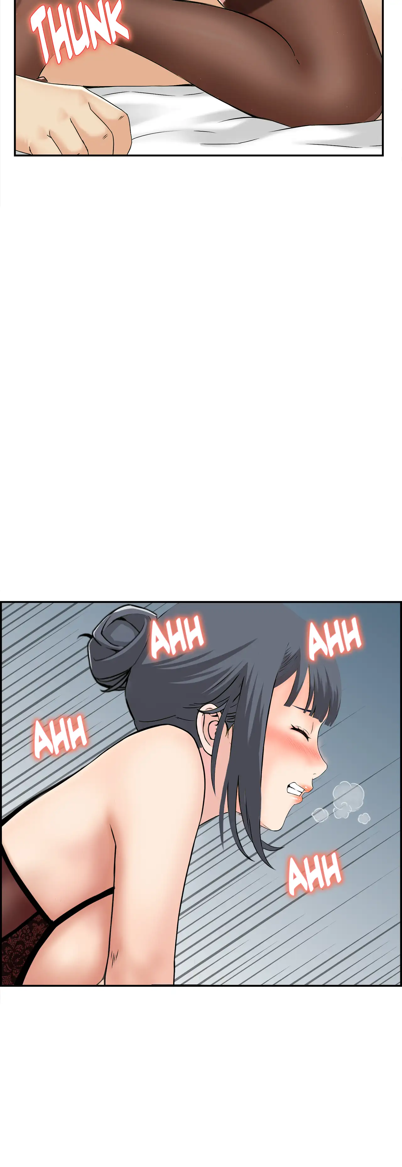 Married Woman Mania Chapter 37 - Page 43