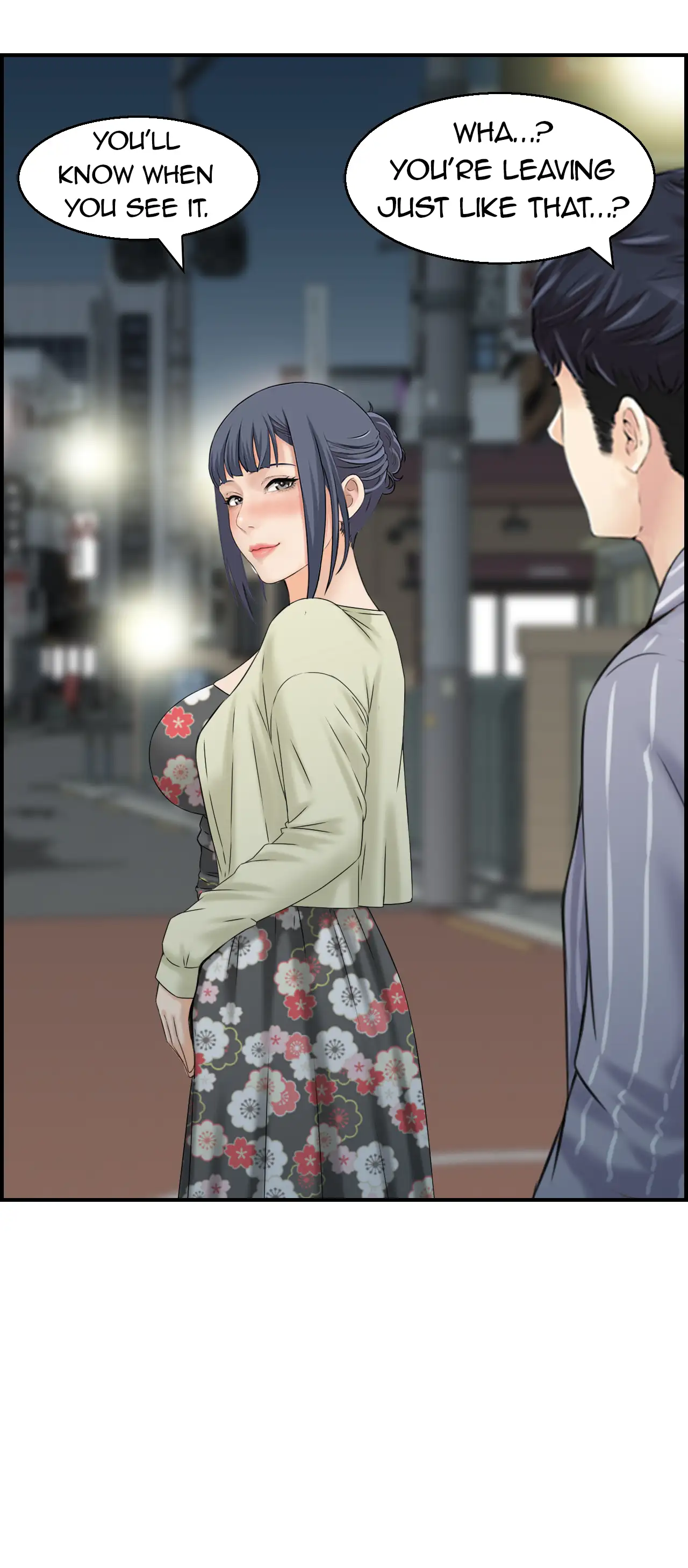 Married Woman Mania Chapter 37 - Page 9
