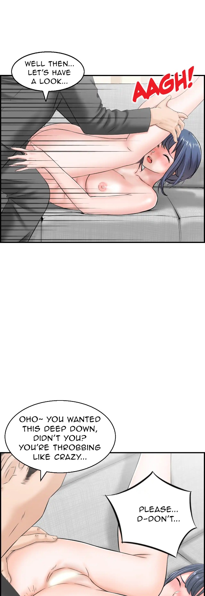 Married Woman Mania Chapter 4 - Page 14