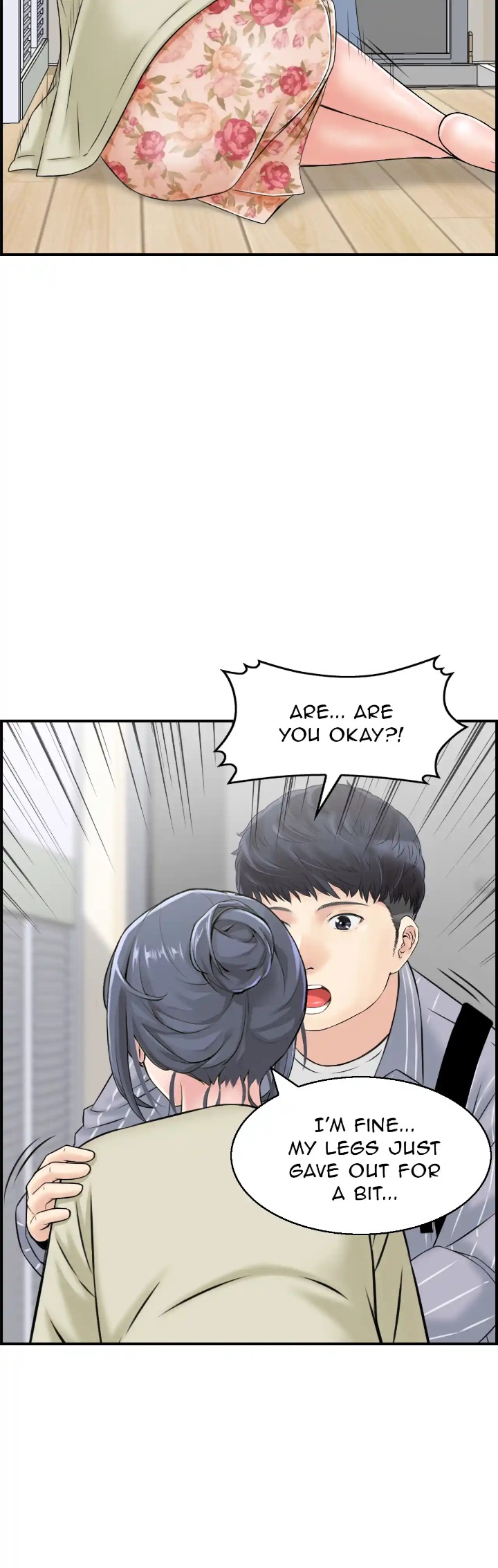 Married Woman Mania Chapter 4 - Page 28