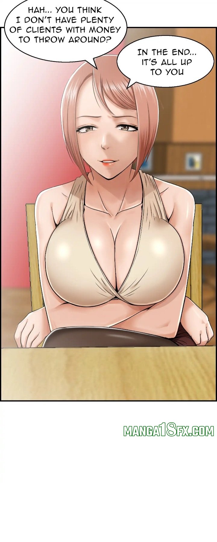 Married Woman Mania Chapter 5 - Page 12