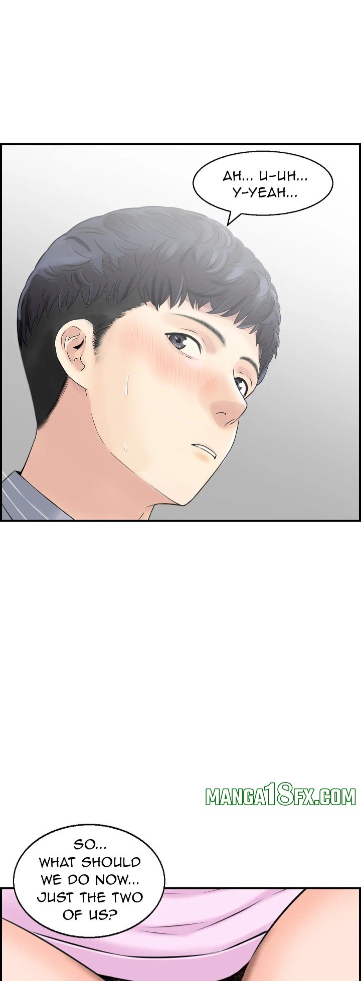 Married Woman Mania Chapter 5 - Page 41