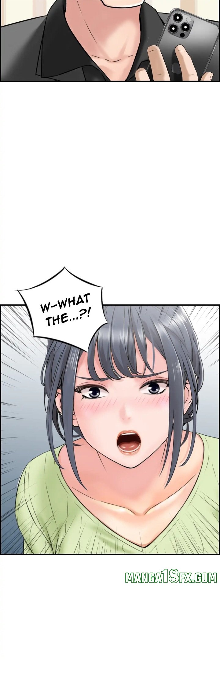 Married Woman Mania Chapter 8 - Page 18