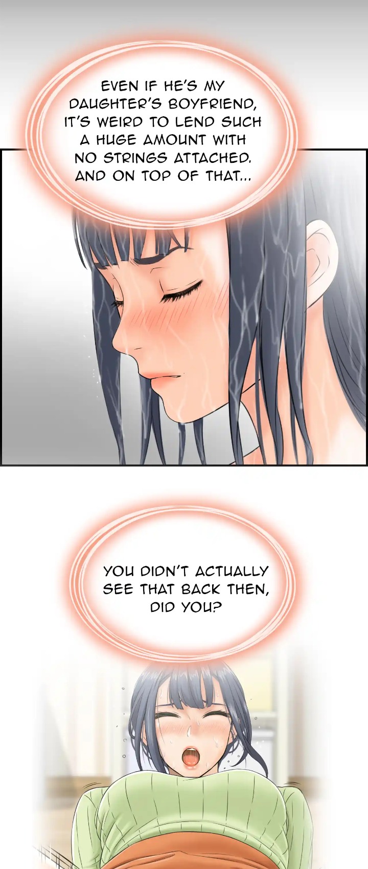 Married Woman Mania Chapter 9 - Page 23