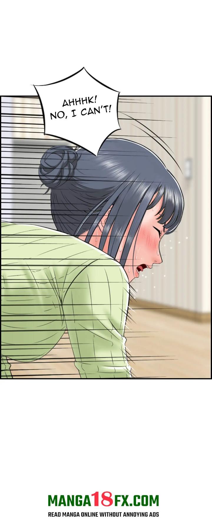 Married Woman Mania Chapter 9 - Page 7