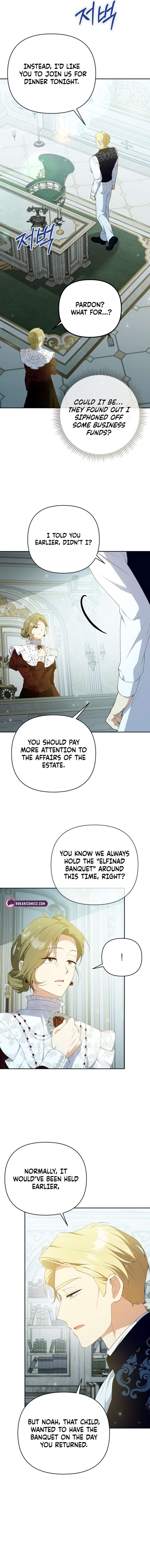 This Reincarnation Requires a Subscription Fee Chapter 25 - Page 2