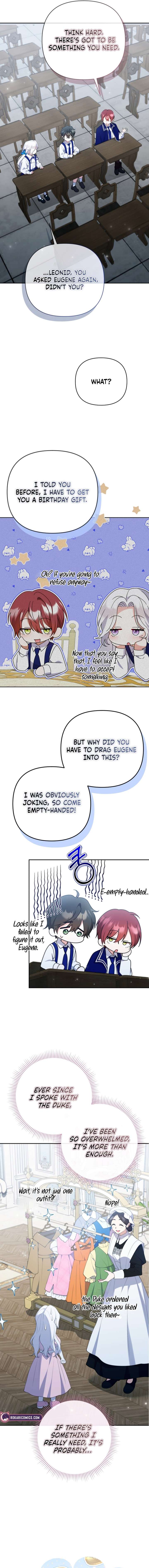 This Reincarnation Requires a Subscription Fee Chapter 25 - Page 6