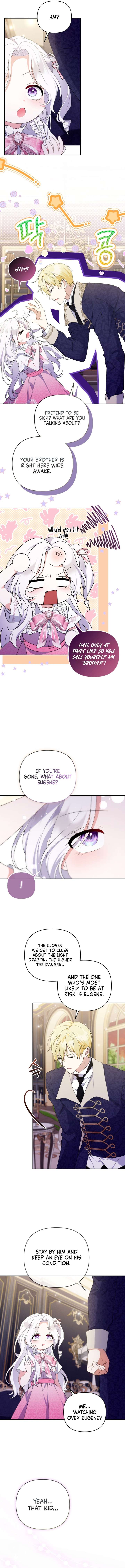 This Reincarnation Requires a Subscription Fee Chapter 31 - Page 12