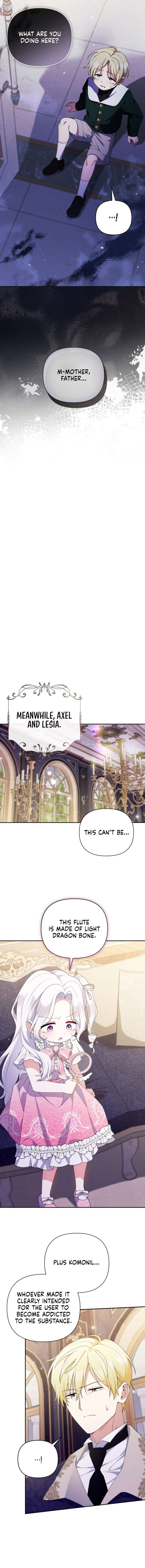 This Reincarnation Requires a Subscription Fee Chapter 31 - Page 9