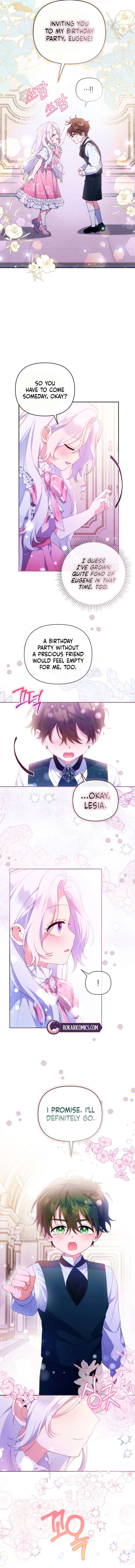 This Reincarnation Requires a Subscription Fee Chapter 32 - Page 6