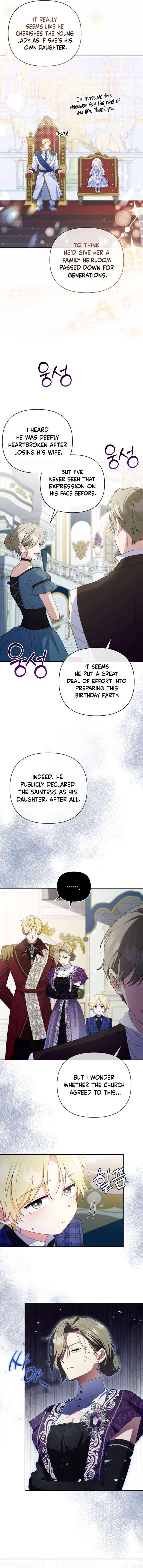 This Reincarnation Requires a Subscription Fee Chapter 33 - Page 6