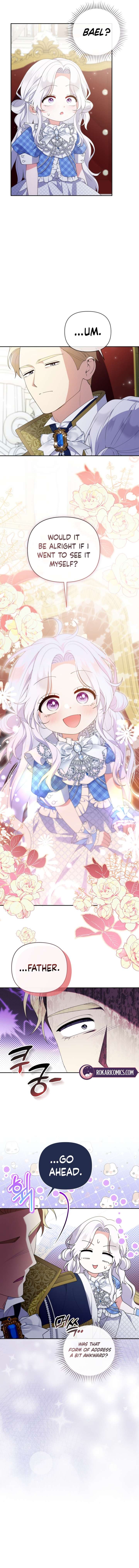 This Reincarnation Requires a Subscription Fee Chapter 33 - Page 8