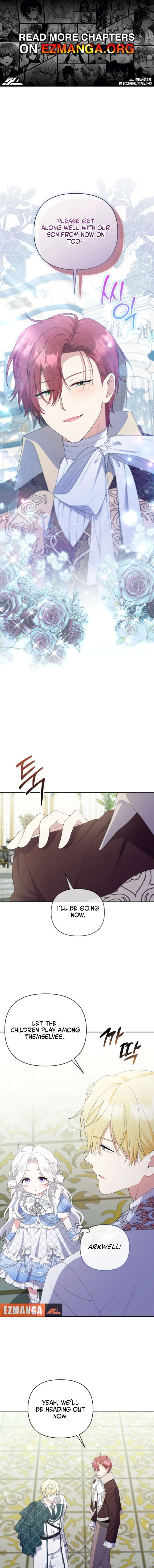 This Reincarnation Requires a Subscription Fee Chapter 34 - Page 1