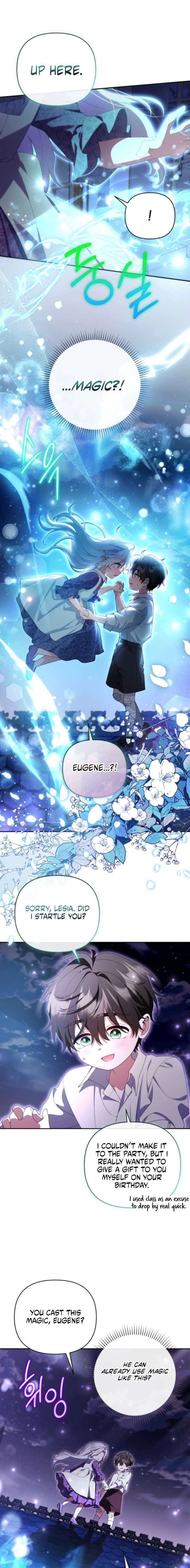 This Reincarnation Requires a Subscription Fee Chapter 34 - Page 17