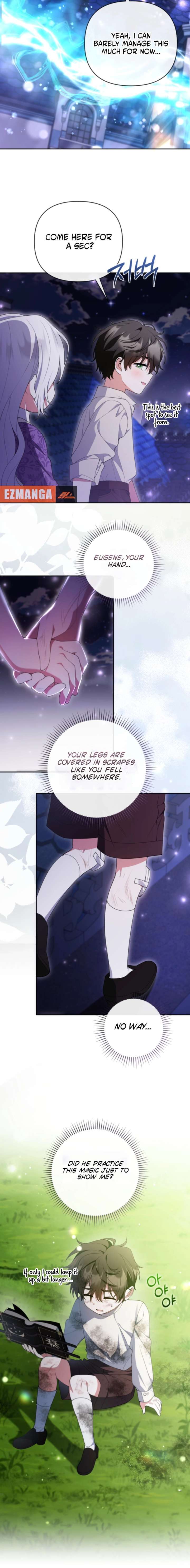 This Reincarnation Requires a Subscription Fee Chapter 34 - Page 18