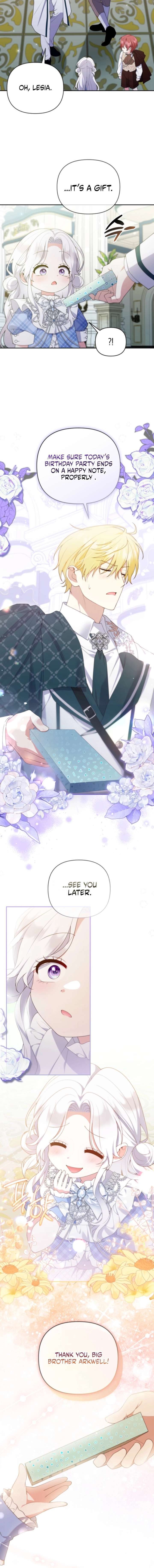 This Reincarnation Requires a Subscription Fee Chapter 34 - Page 2