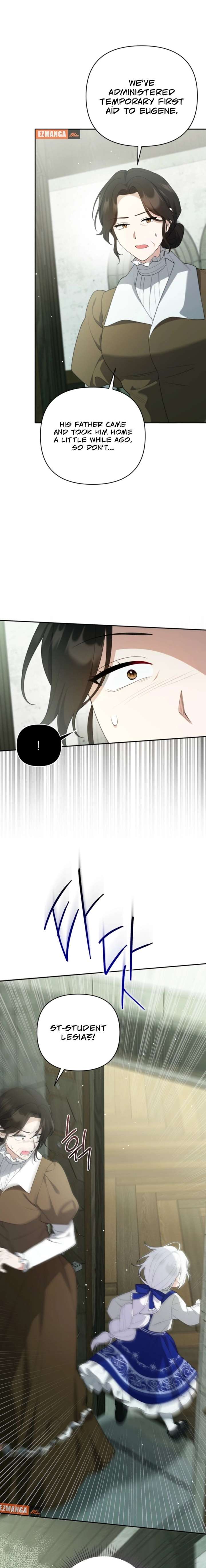 This Reincarnation Requires a Subscription Fee Chapter 36 - Page 5