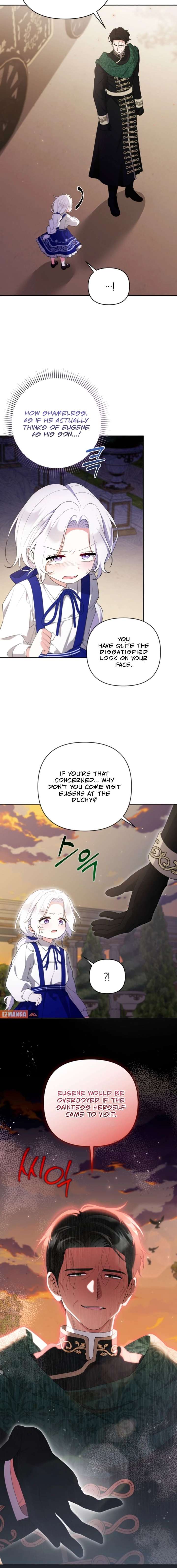 This Reincarnation Requires a Subscription Fee Chapter 36 - Page 8