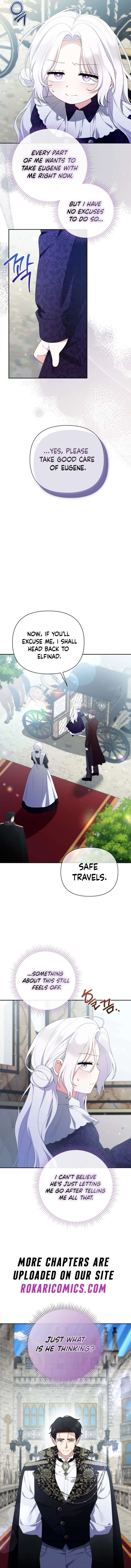 This Reincarnation Requires a Subscription Fee Chapter 37 - Page 7