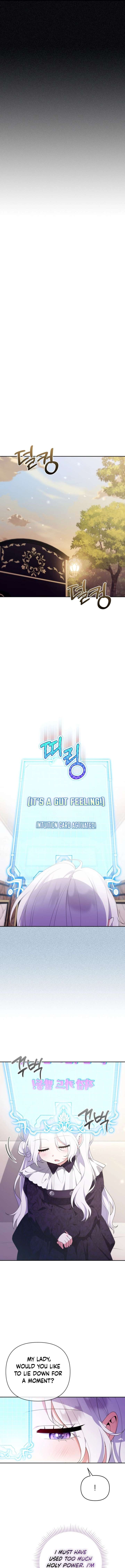 This Reincarnation Requires a Subscription Fee Chapter 37 - Page 8