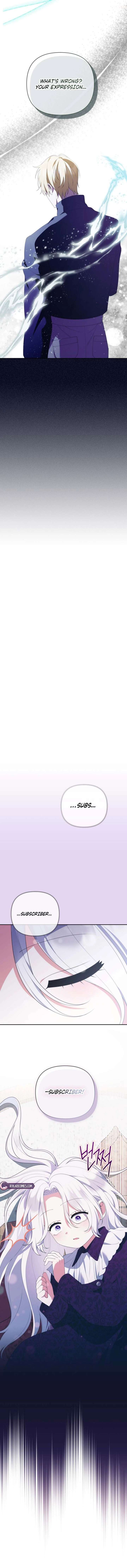 This Reincarnation Requires a Subscription Fee Chapter 38 - Page 12