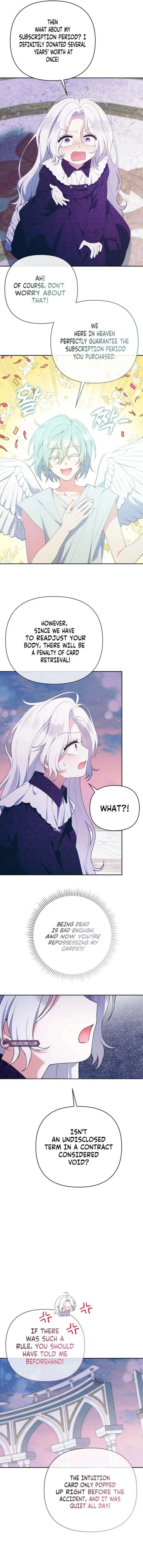 This Reincarnation Requires a Subscription Fee Chapter 38 - Page 15